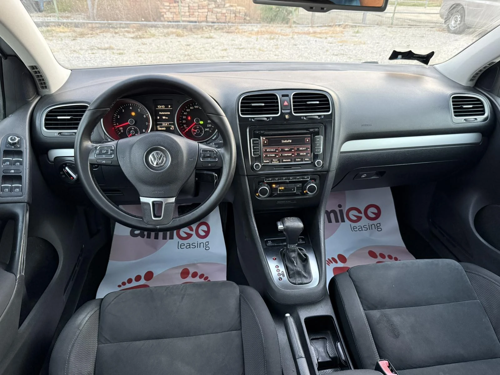 VW Golf 1.4TSI AVTOMAT, снимка 12 - Автомобили и джипове - 55898280