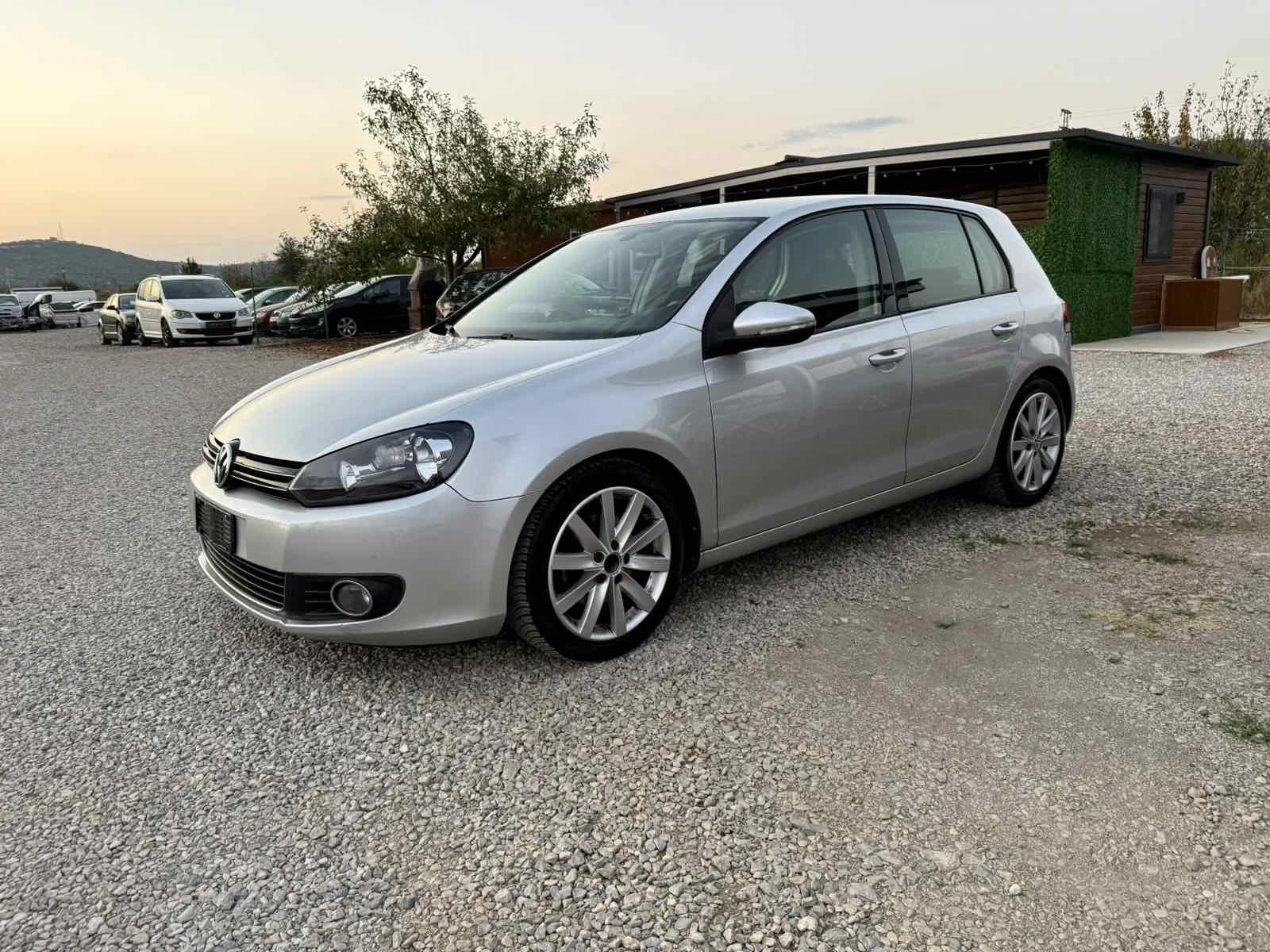 VW Golf 1.4TSI AVTOMAT, снимка 2 - Автомобили и джипове - 55898280