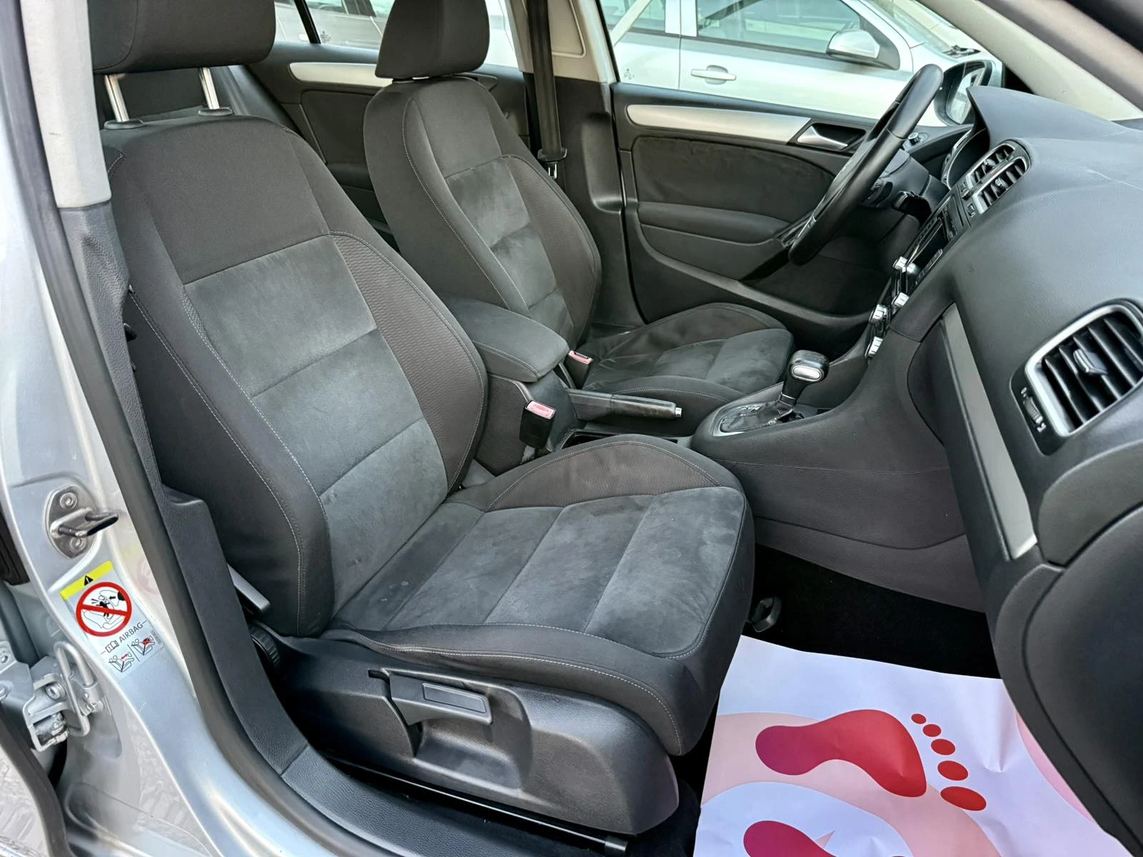 VW Golf 1.4TSI AVTOMAT, снимка 13 - Автомобили и джипове - 55898280