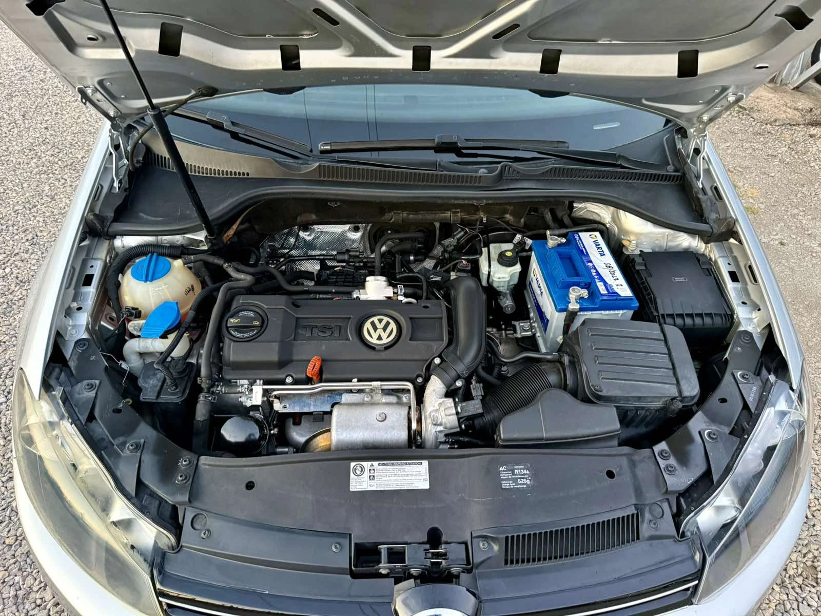 VW Golf 1.4TSI AVTOMAT, снимка 16 - Автомобили и джипове - 55898280