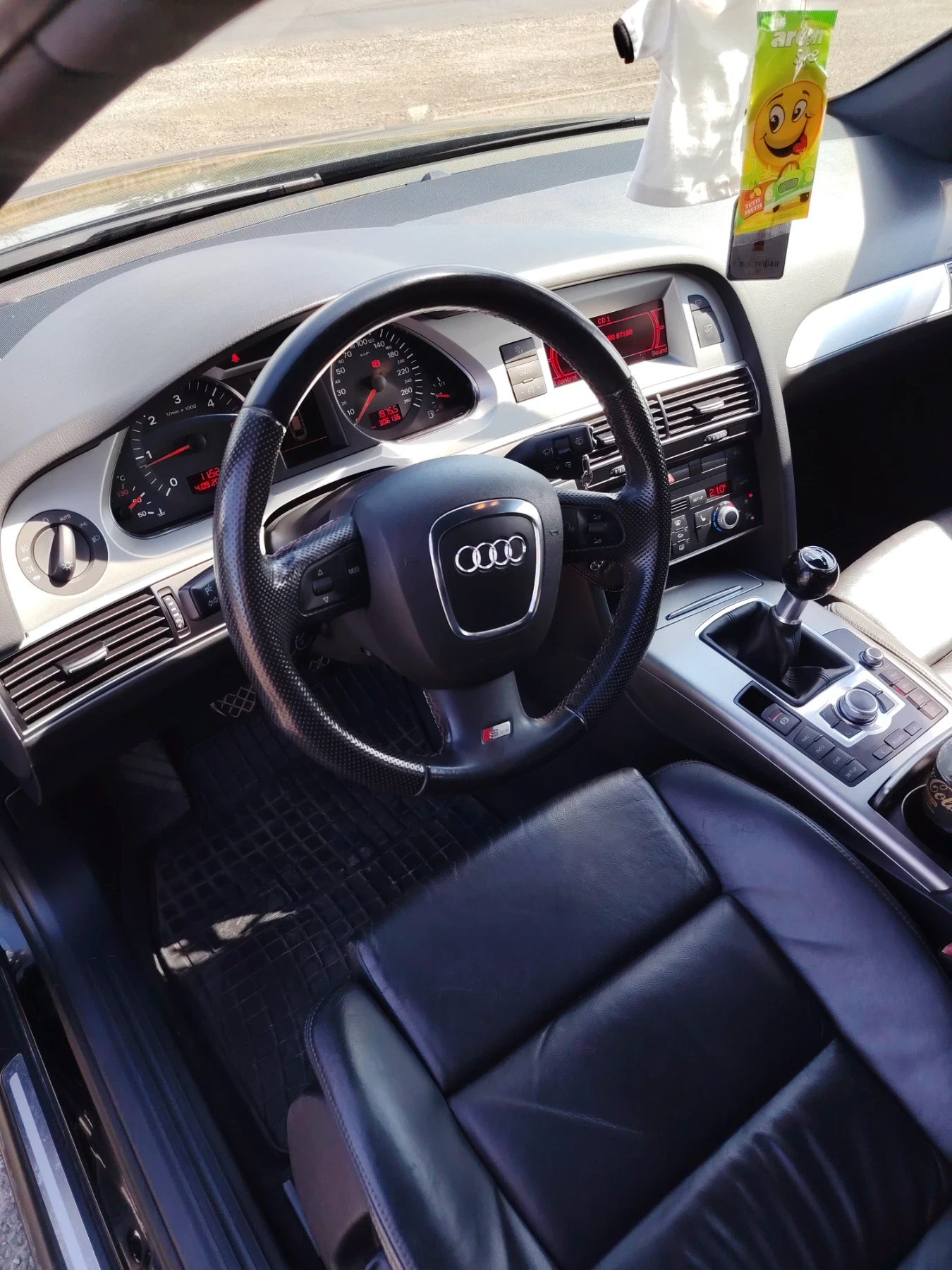 Audi A6, снимка 5 - Автомобили и джипове - 55950123
