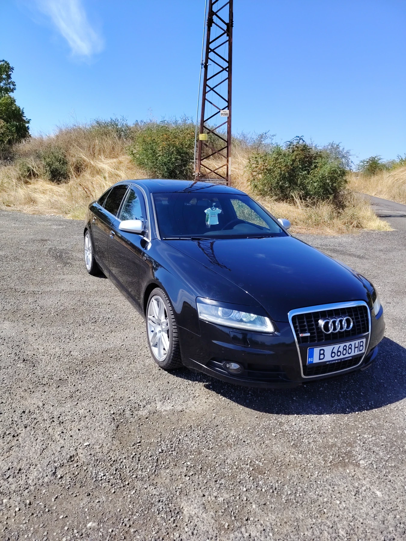 Audi A6, снимка 4 - Автомобили и джипове - 55950123