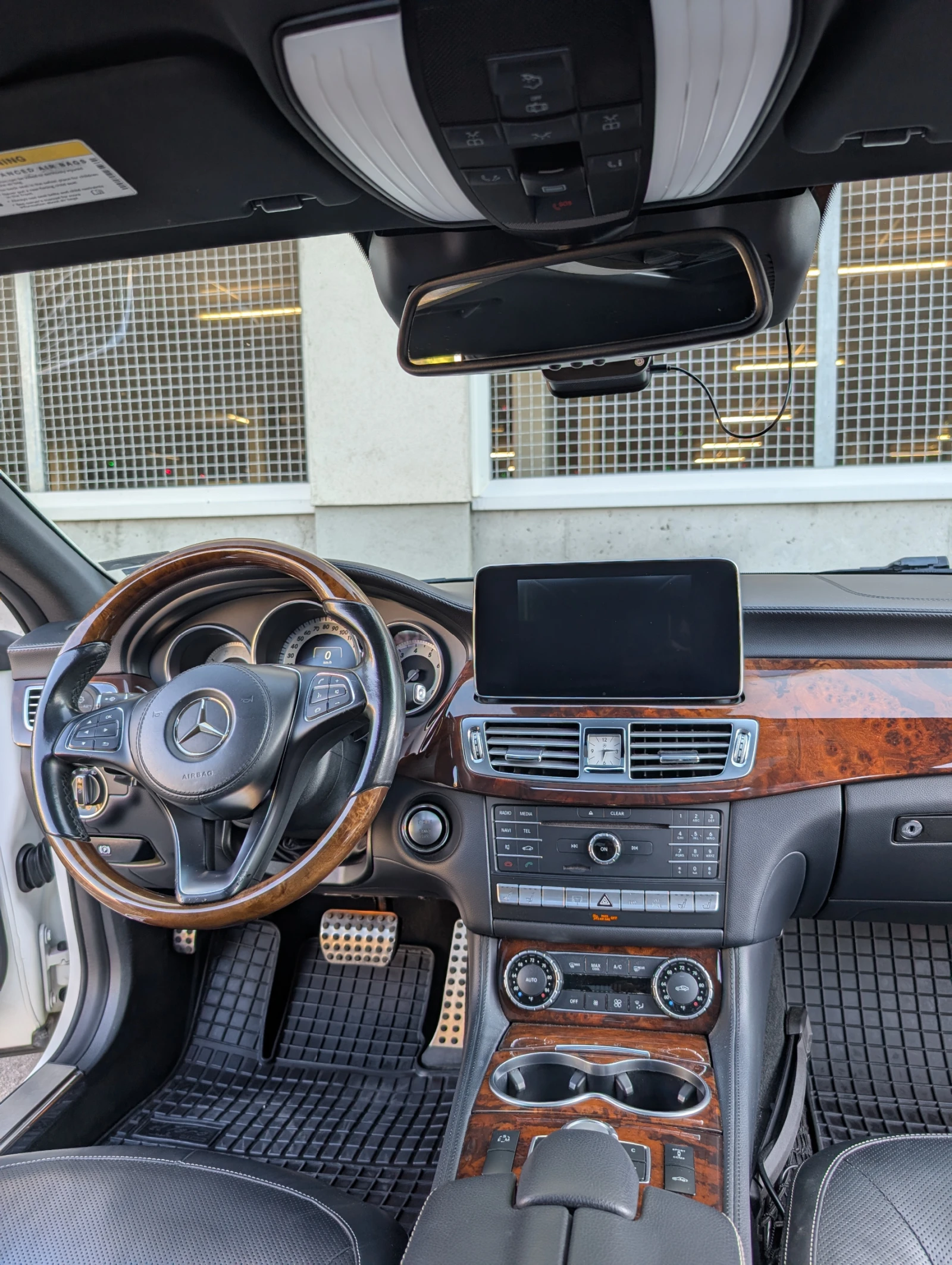 Mercedes-Benz CLS 550 RWD, снимка 5 - Автомобили и джипове - 56006988