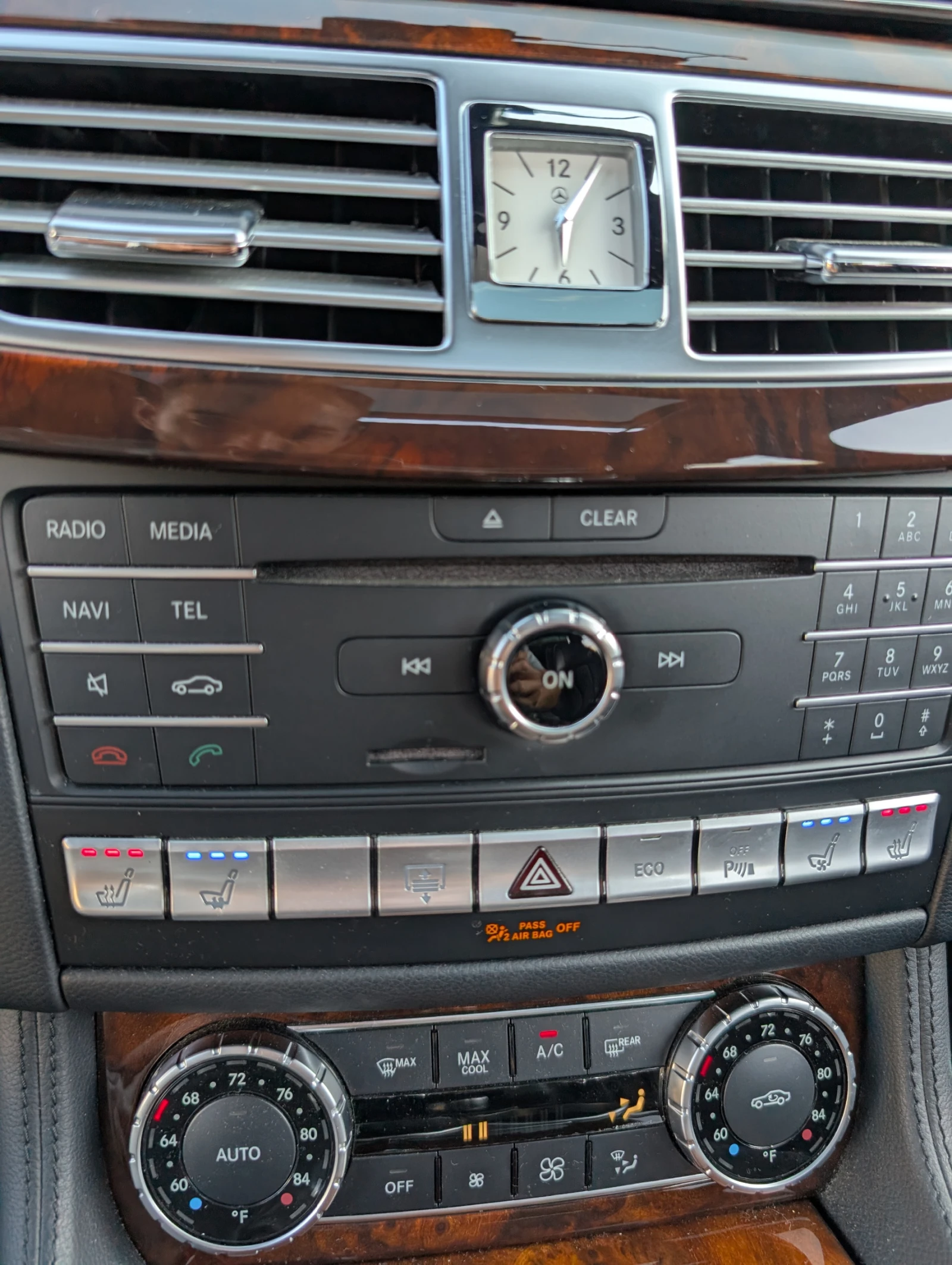 Mercedes-Benz CLS 550 RWD, снимка 10 - Автомобили и джипове - 56006988