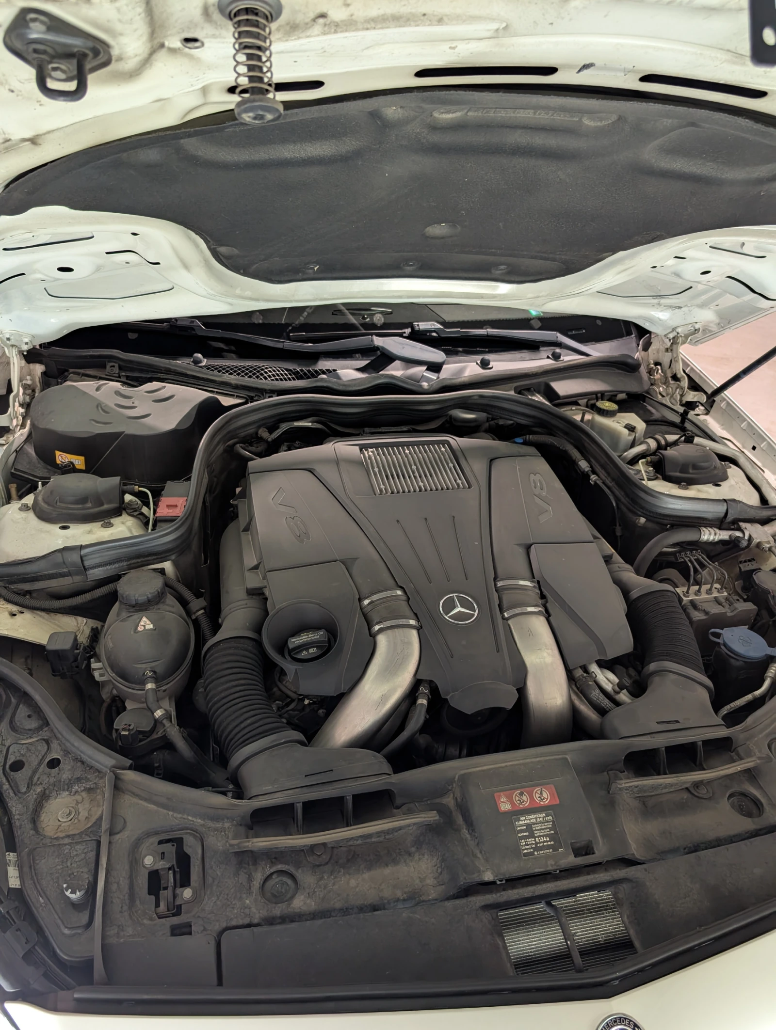 Mercedes-Benz CLS 550 RWD, снимка 16 - Автомобили и джипове - 56006988