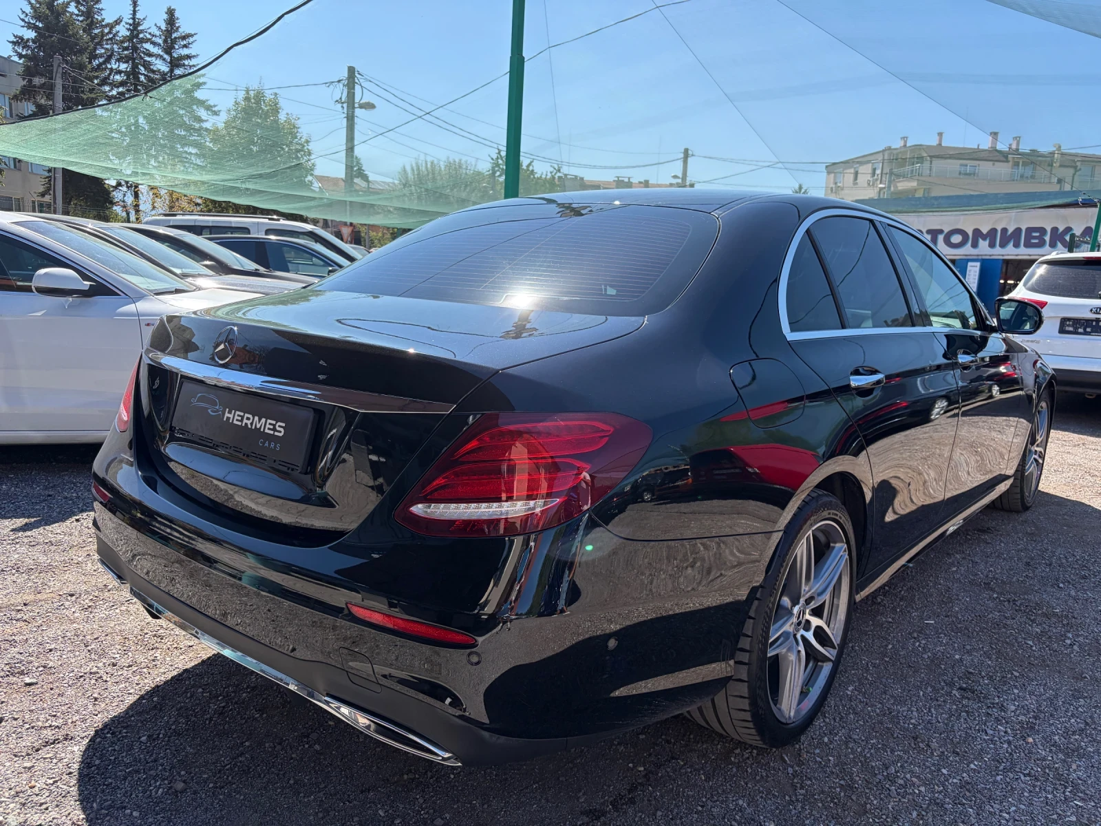 Mercedes-Benz E 220 123000km, снимка 4 - Автомобили и джипове - 56012272