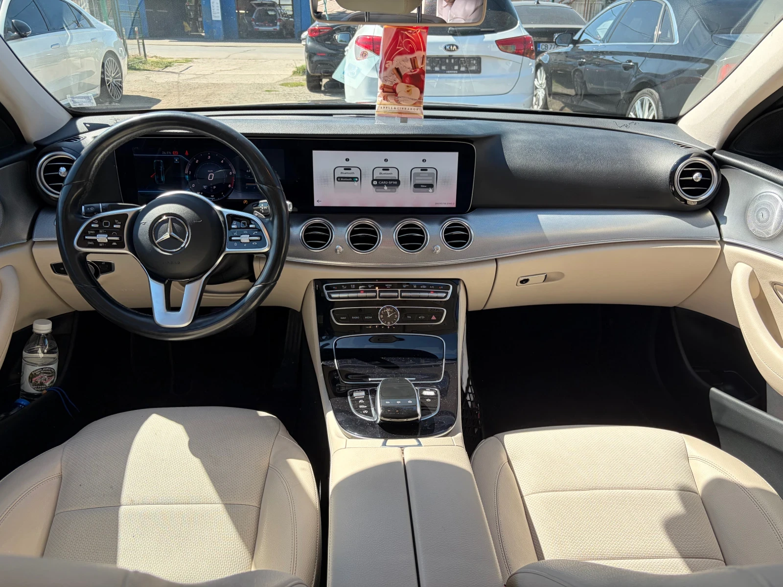 Mercedes-Benz E 220 123000km, снимка 13 - Автомобили и джипове - 56012272