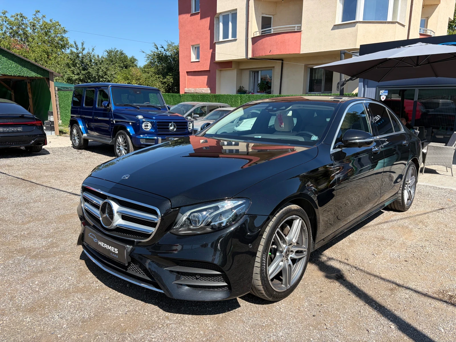 Mercedes-Benz E 220 123000km, снимка 8 - Автомобили и джипове - 56012272