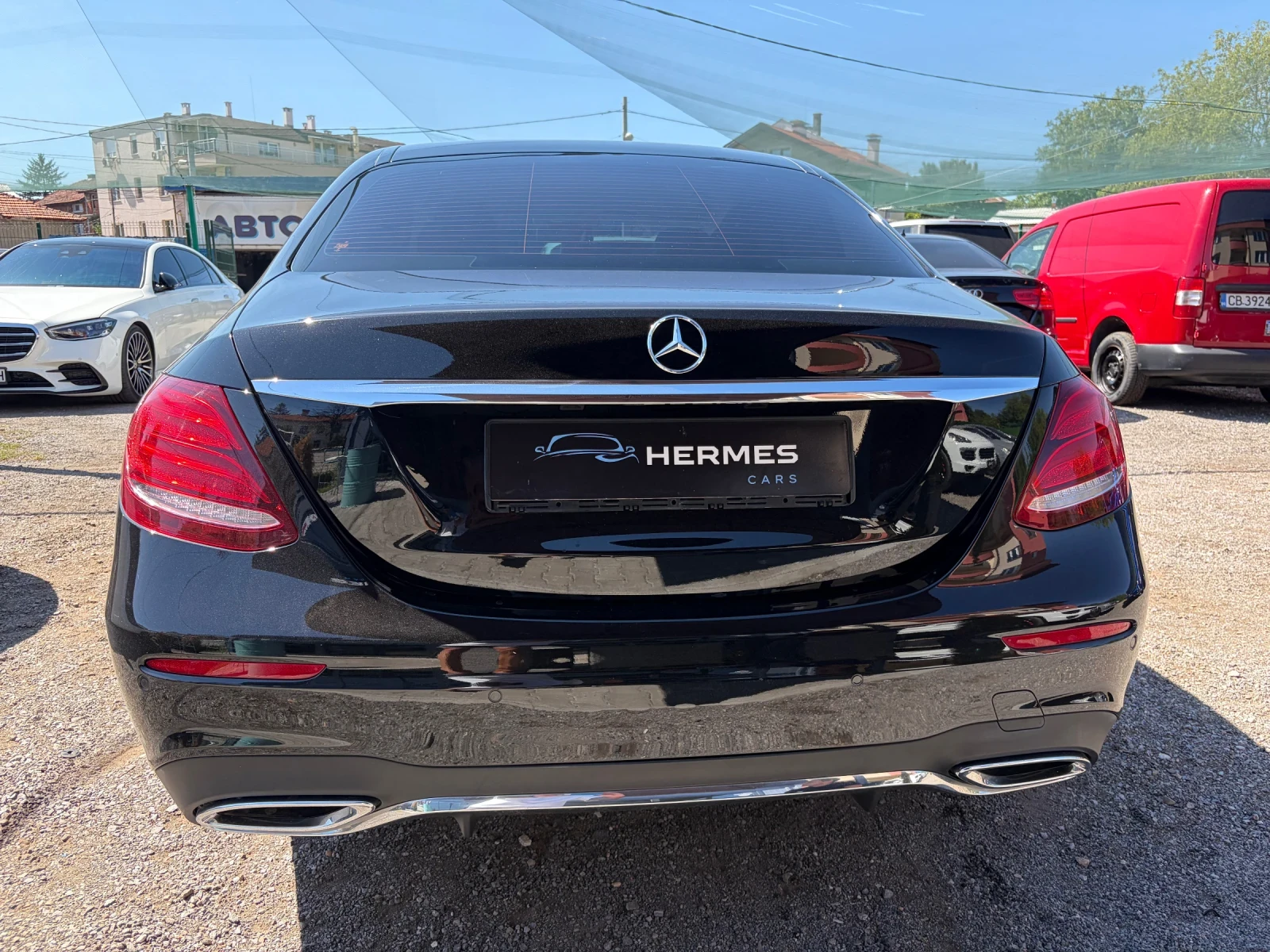 Mercedes-Benz E 220 123000km, снимка 5 - Автомобили и джипове - 56012272