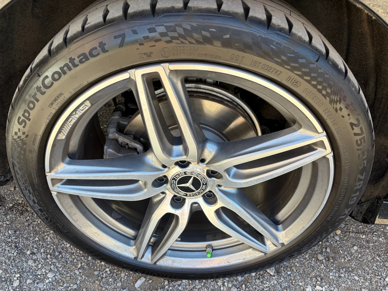 Mercedes-Benz E 220 123000km, снимка 12 - Автомобили и джипове - 56012272