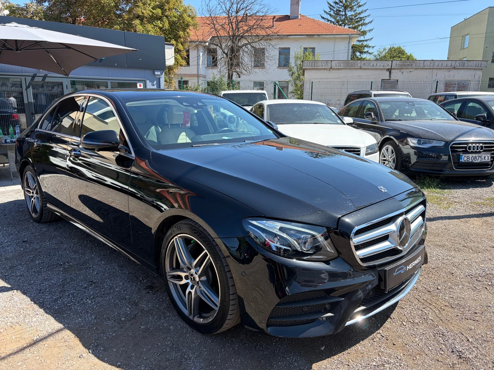 Mercedes-Benz E 220 123000km, снимка 2 - Автомобили и джипове - 56012272