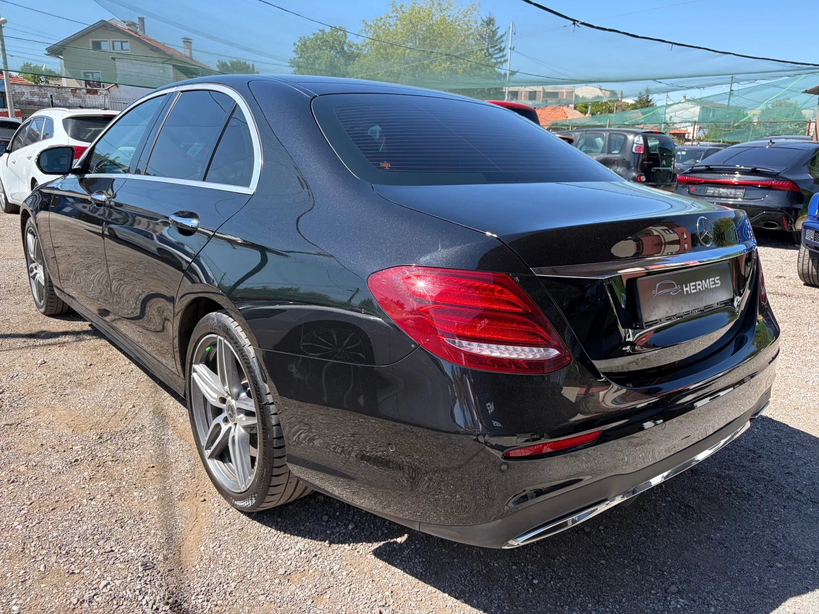 Mercedes-Benz E 220 123000km, снимка 6 - Автомобили и джипове - 56012272