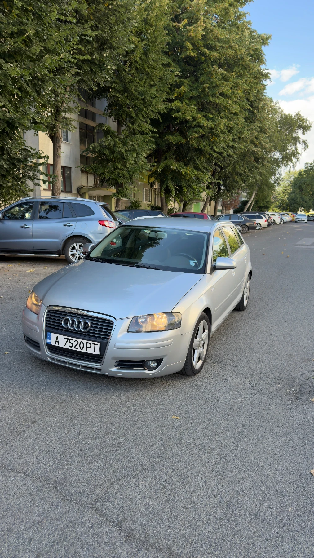 Audi A3 2.0 140kc