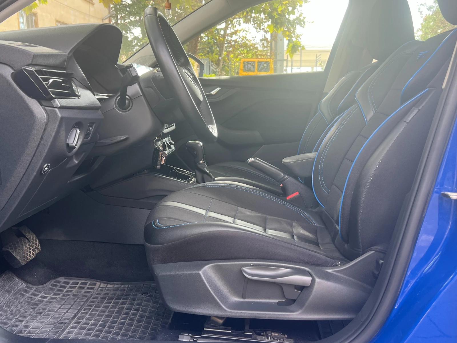 Skoda Scala * DSG* LPG* Гаранция, снимка 8 - Автомобили и джипове - 56142327