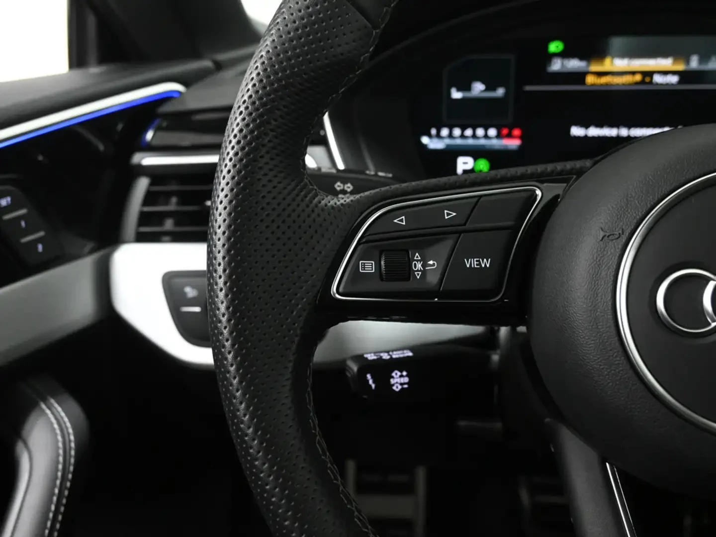 Audi A5 S-Line Sport Black Opt Автокредит Цена до България, снимка 10 - Автомобили и джипове - 56195364
