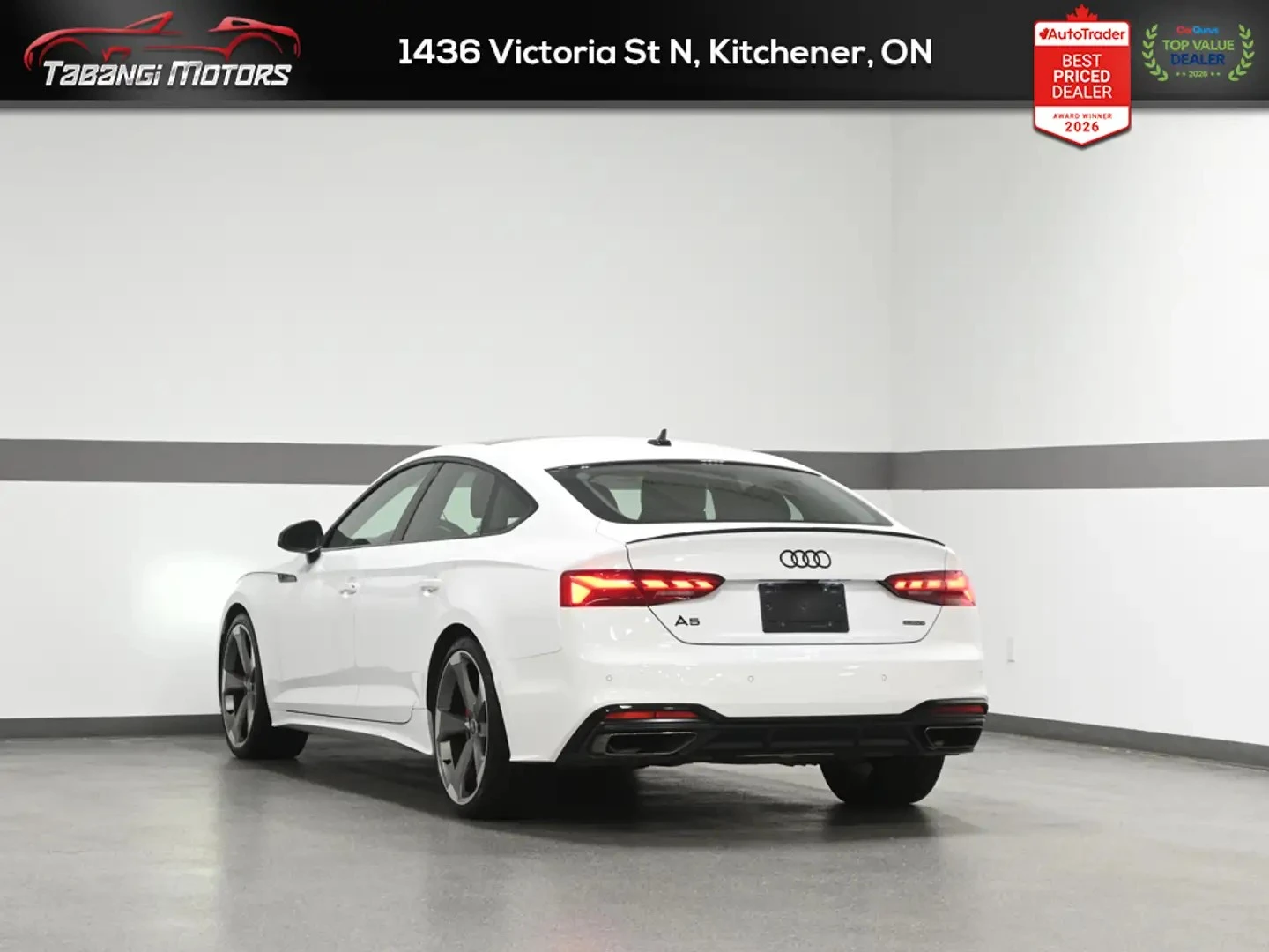 Audi A5 S-Line Sport Black Opt Автокредит Цена до България, снимка 6 - Автомобили и джипове - 56195364