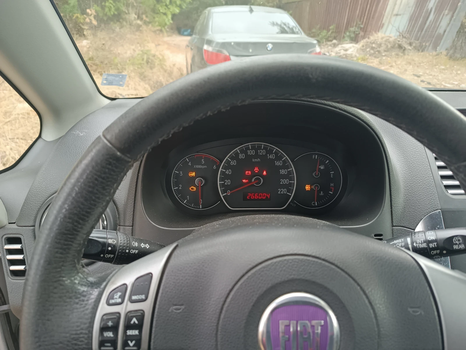 Fiat Sedici