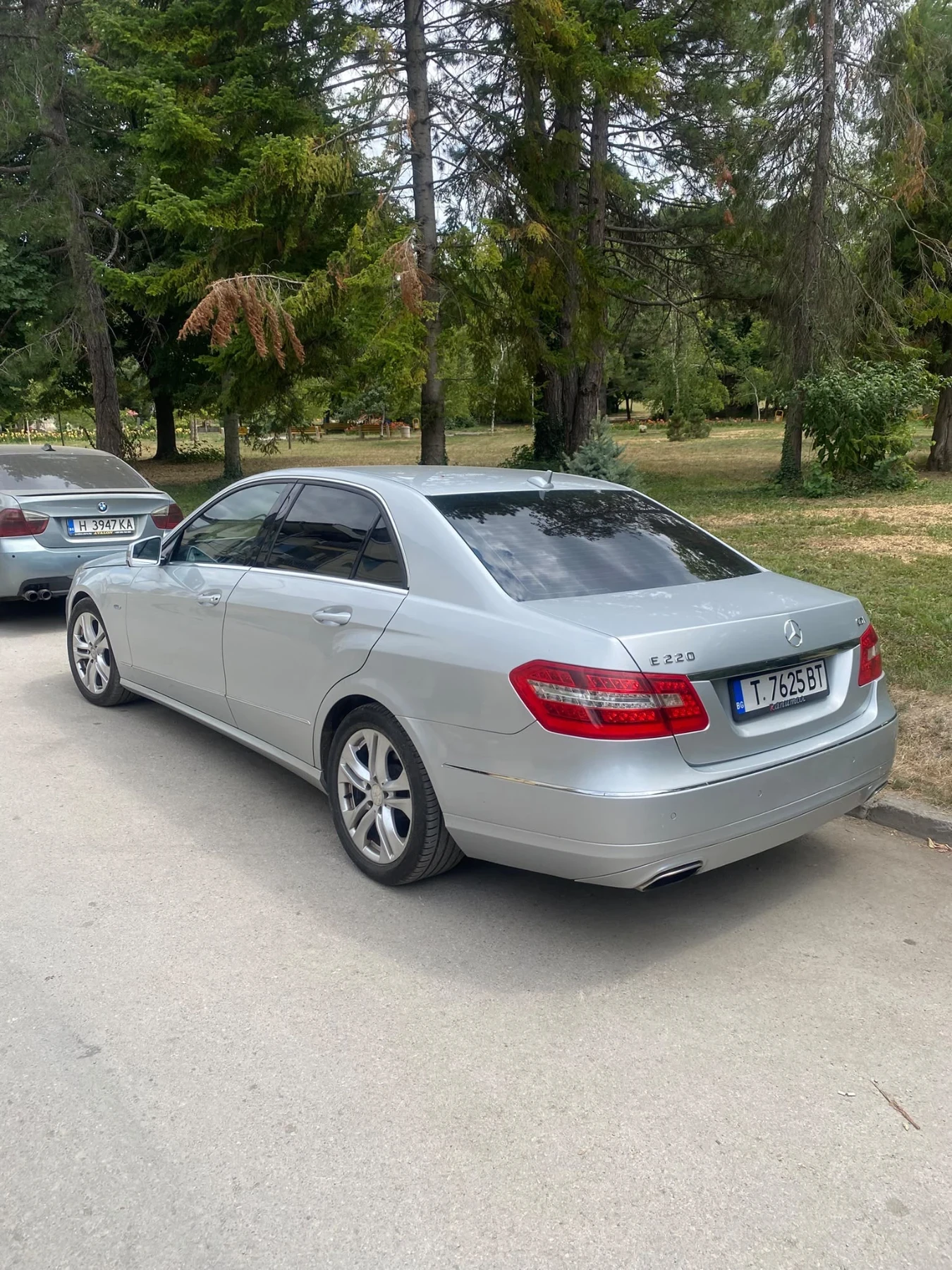 Mercedes-Benz E 220 2.2 cdi