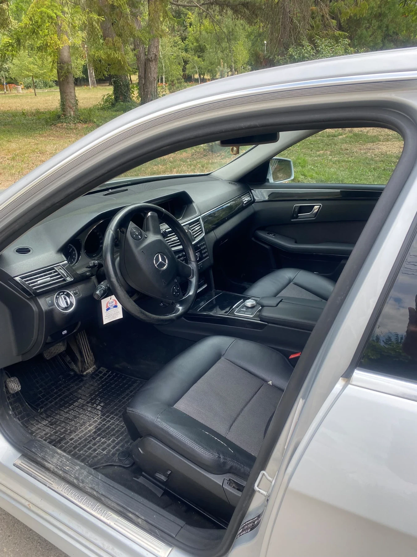 Mercedes-Benz E 220 2.2 cdi, снимка 6 - Автомобили и джипове - 56327262