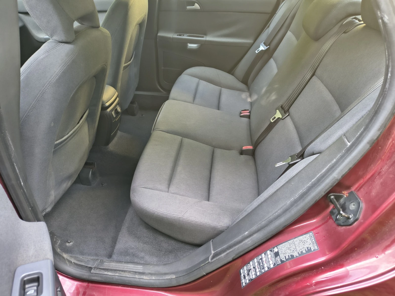 Volvo S40, снимка 9 - Автомобили и джипове - 56344827