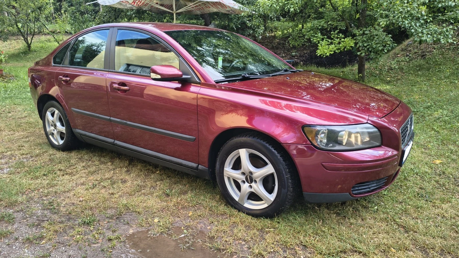 Volvo S40