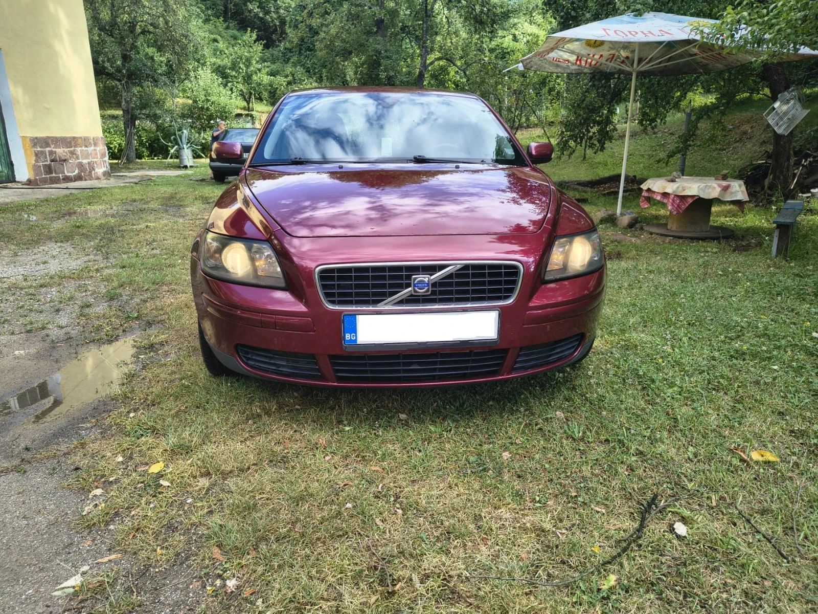 Volvo S40, снимка 2 - Автомобили и джипове - 56344827