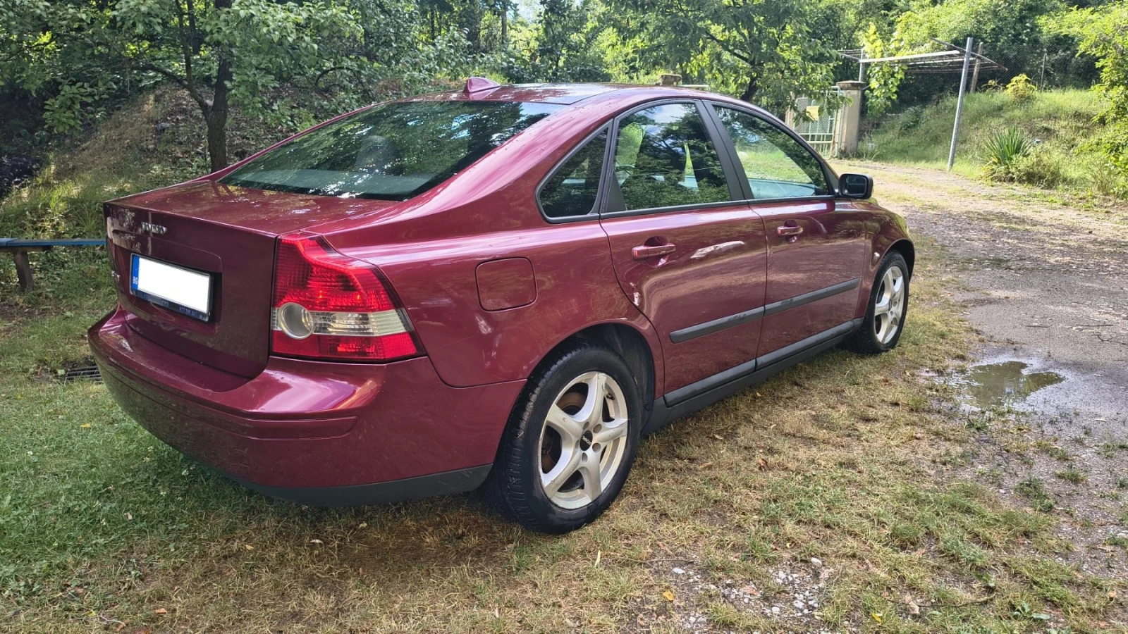 Volvo S40, снимка 3 - Автомобили и джипове - 56344827
