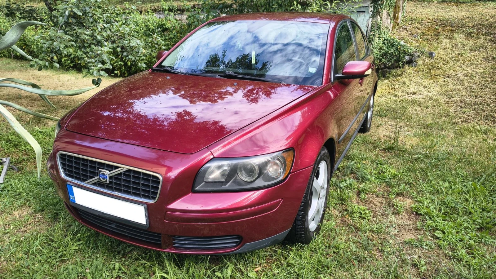 Volvo S40, снимка 6 - Автомобили и джипове - 56344827