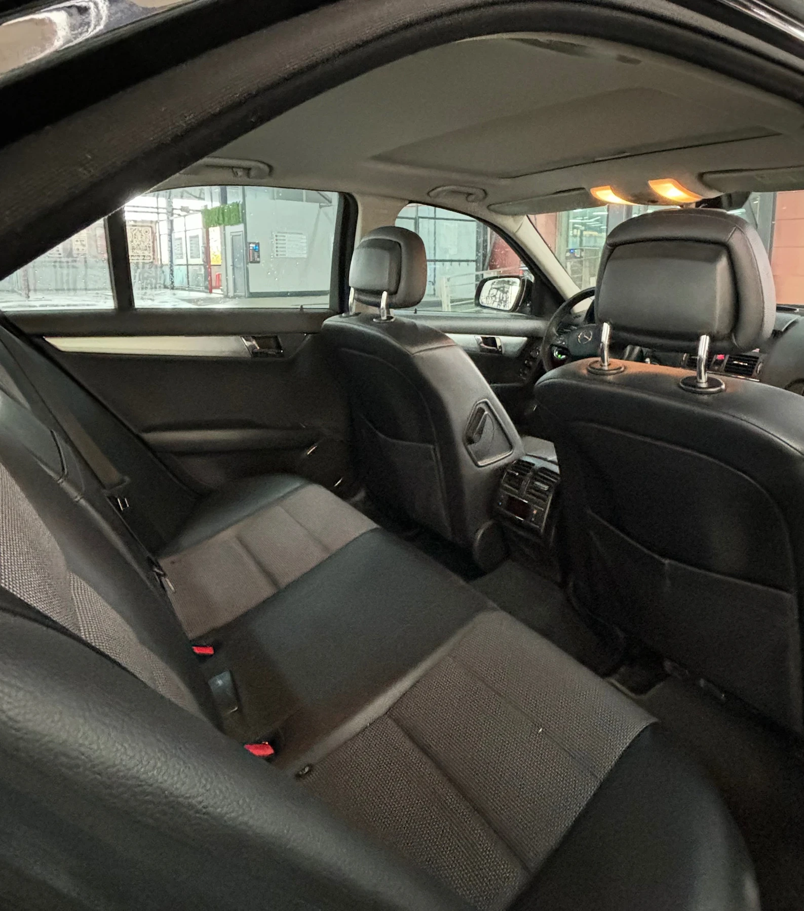 Mercedes-Benz C 220 2.2cdi 646om, снимка 10 - Автомобили и джипове - 56346316