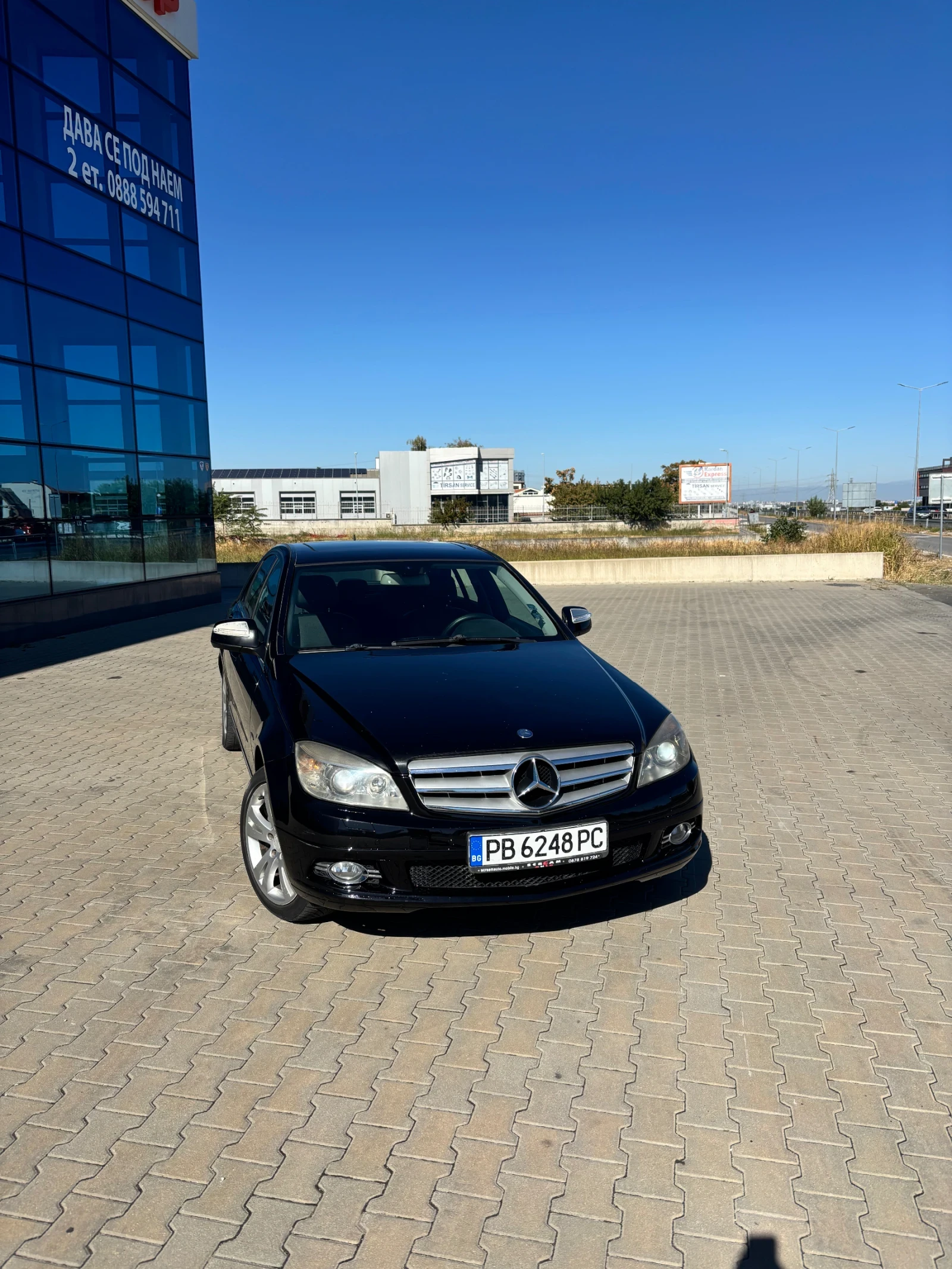 Mercedes-Benz C 220 2.2cdi 646om