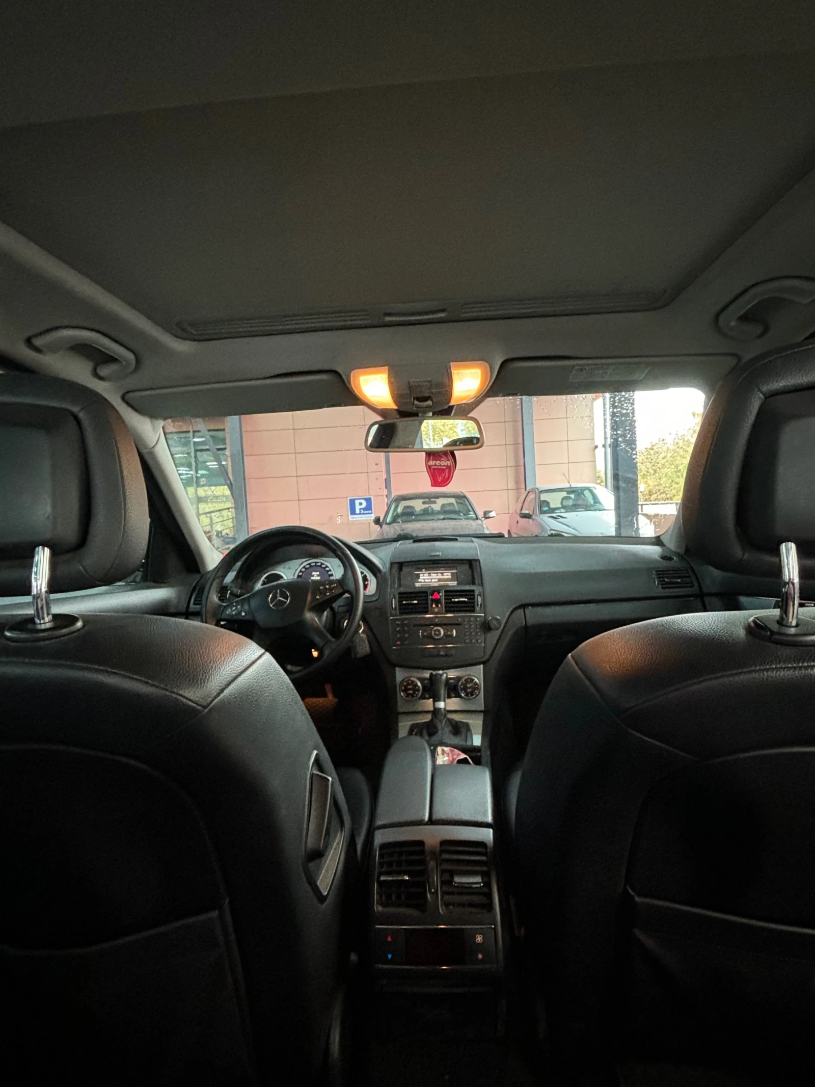 Mercedes-Benz C 220 2.2cdi 646om, снимка 12 - Автомобили и джипове - 56346316