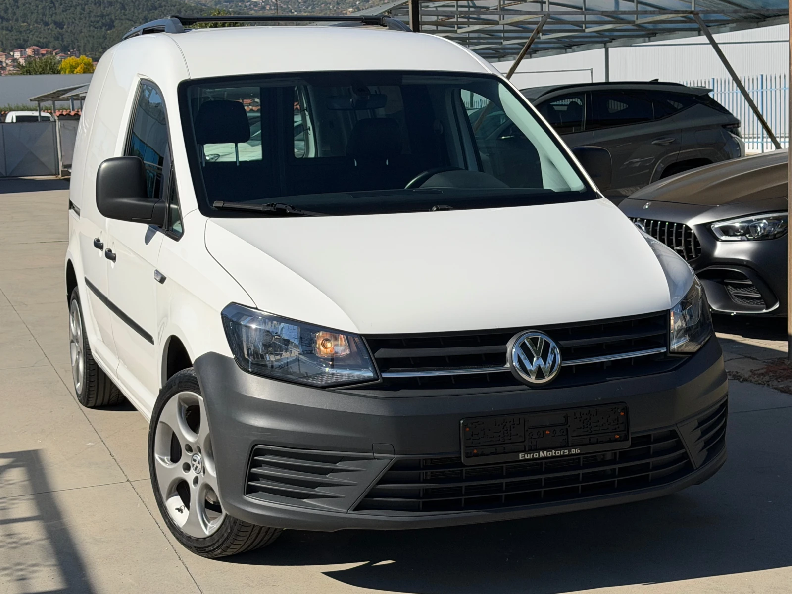 VW Caddy 2.0TDI, DSG, ����� �������� �������-185000��!!! | Mobile.bg � ����������� 3