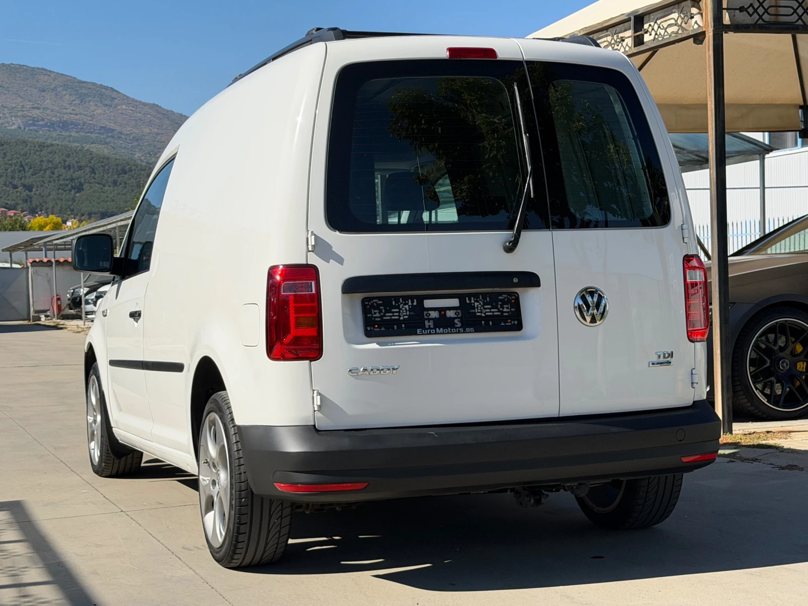 VW Caddy 2.0TDI, DSG, ����� �������� �������-185000��!!! | Mobile.bg � ����������� 6