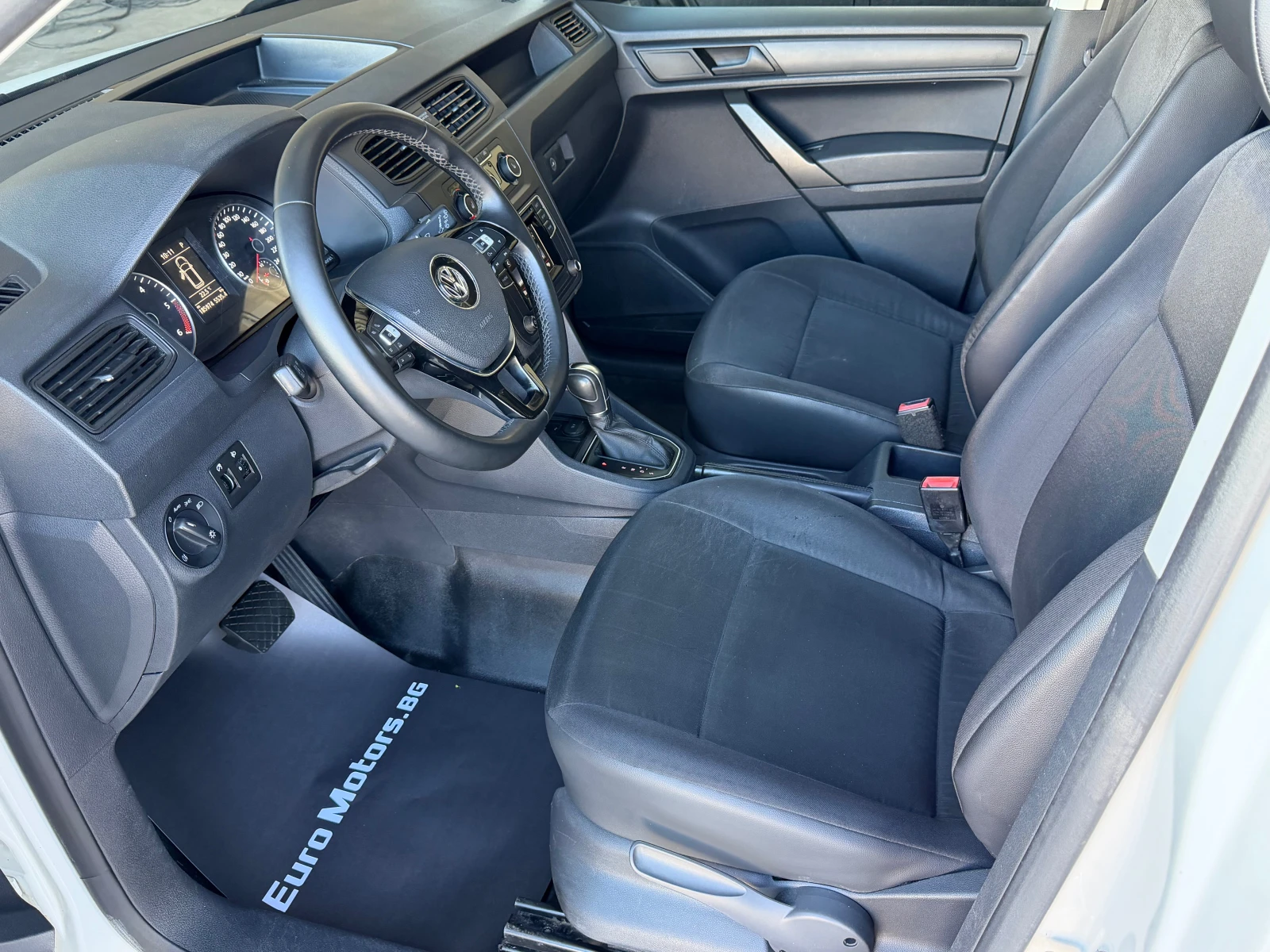 VW Caddy 2.0TDI, DSG, ����� �������� �������-185000��!!! | Mobile.bg � ����������� 8