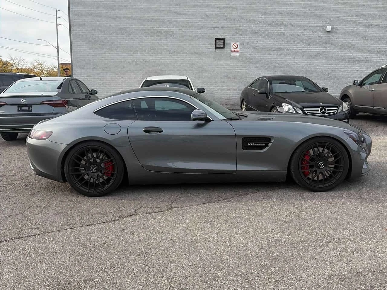 Mercedes-Benz AMG GT * S * CARFAX * ����� ���������� *  | Mobile.bg � ����������� 4