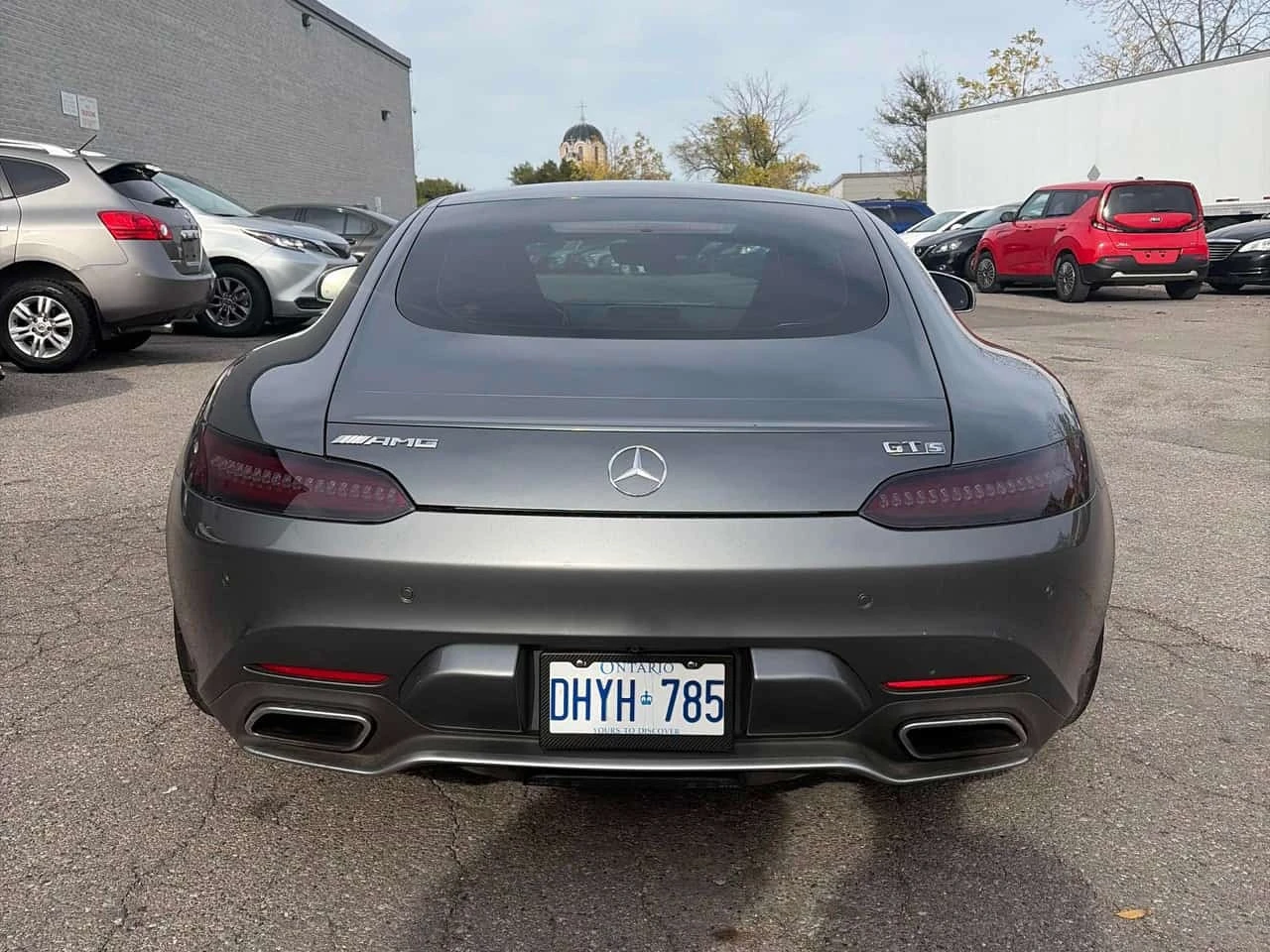 Mercedes-Benz AMG GT * S * CARFAX * ����� ���������� *  | Mobile.bg � ����������� 5