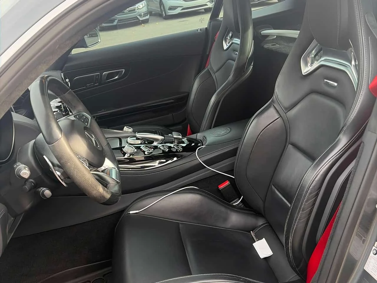 Mercedes-Benz AMG GT * S * CARFAX * ����� ���������� *  | Mobile.bg � ����������� 10