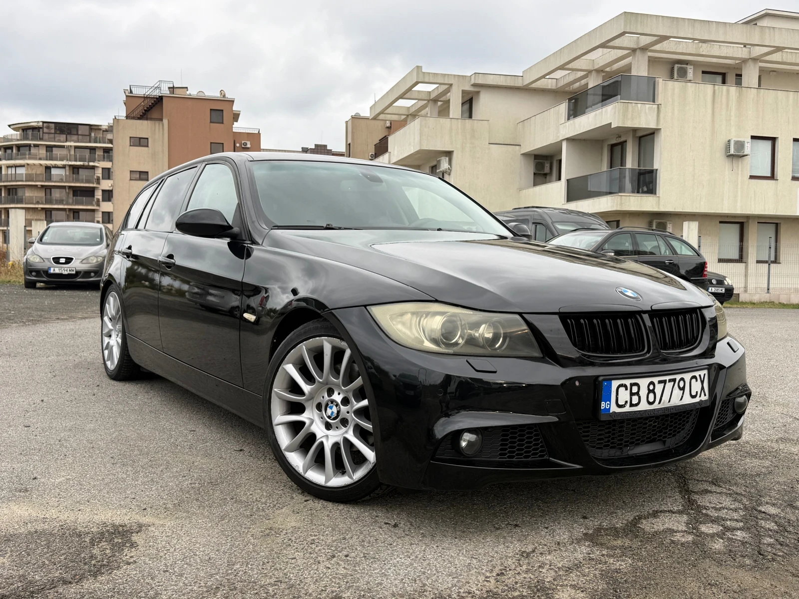 BMW 320, снимка 6 - Автомобили и джипове - 56481652