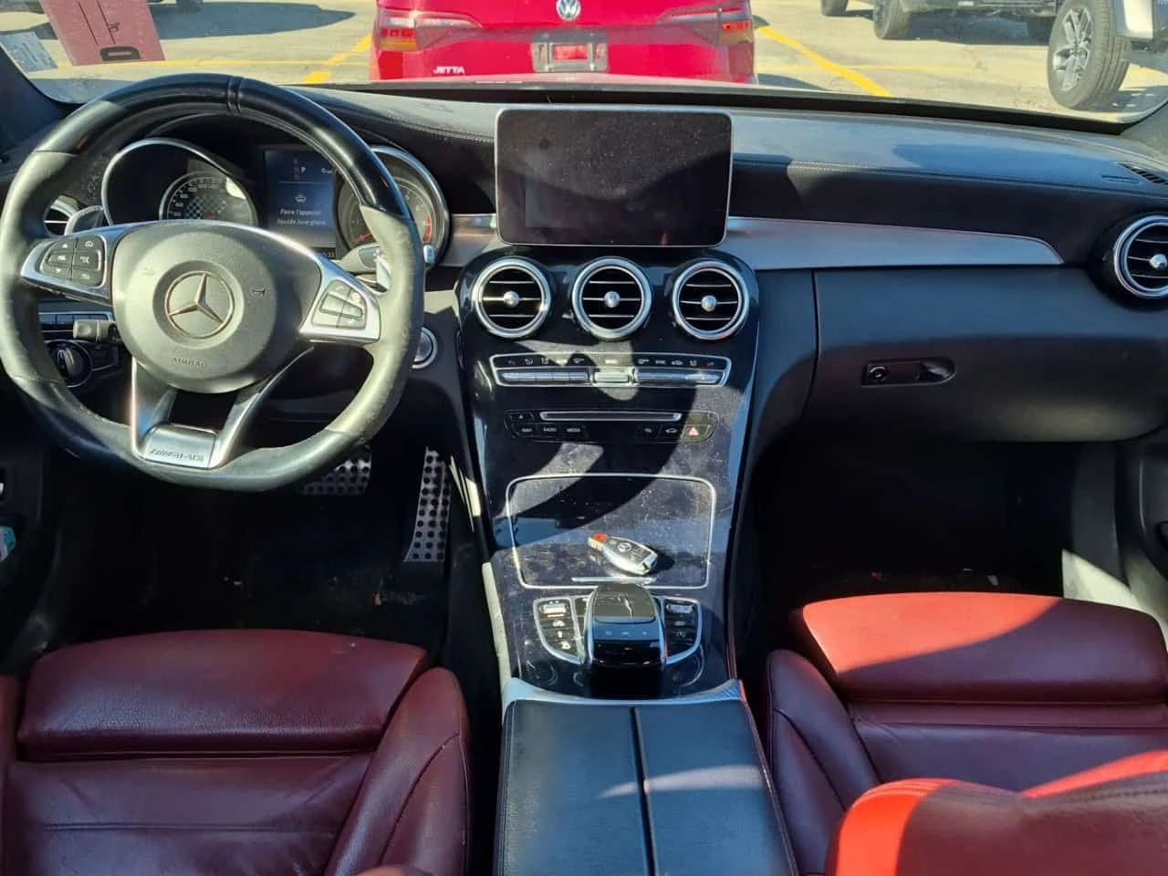 Mercedes-Benz C 43 AMG * ���������� ��� ������������ ������*  | Mobile.bg � ����������� 10