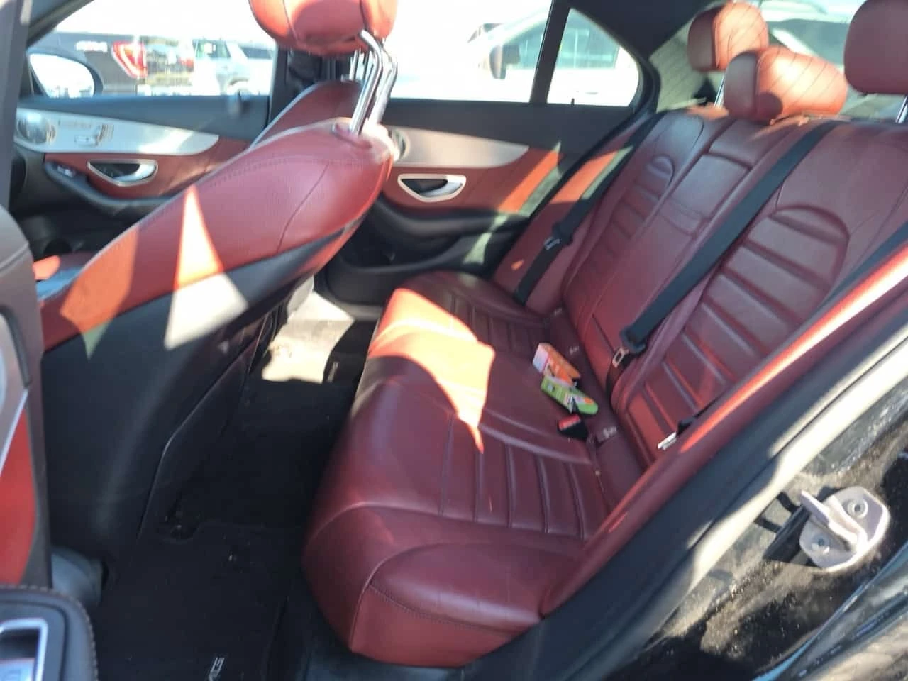 Mercedes-Benz C 43 AMG * ���������� ��� ������������ ������*  | Mobile.bg � ����������� 12