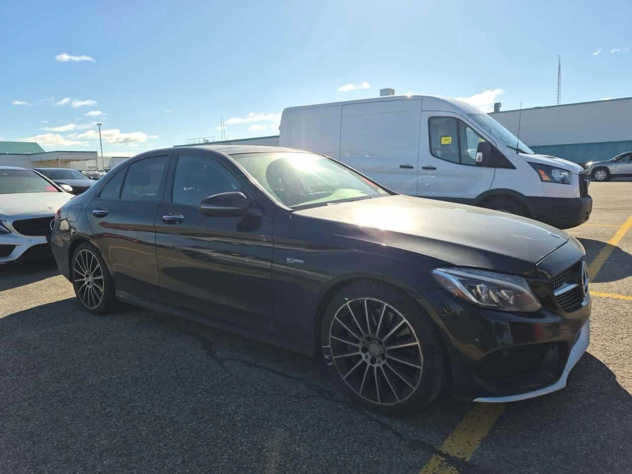 Mercedes-Benz C 43 AMG * ���������� ��� ������������ ������*  | Mobile.bg � ����������� 2