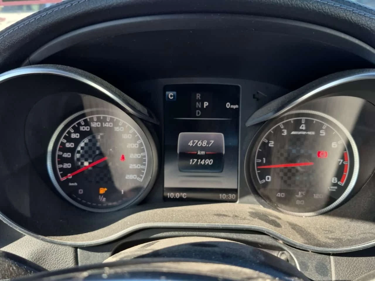 Mercedes-Benz C 43 AMG * ���������� ��� ������������ ������*  | Mobile.bg � ����������� 9