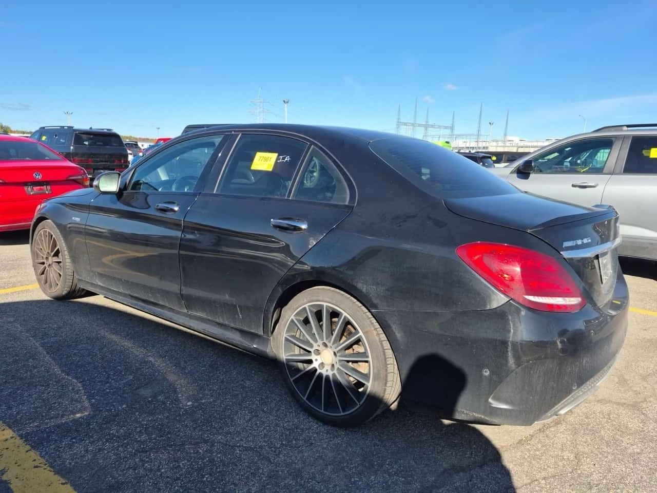 Mercedes-Benz C 43 AMG * ���������� ��� ������������ ������*  | Mobile.bg � ����������� 4
