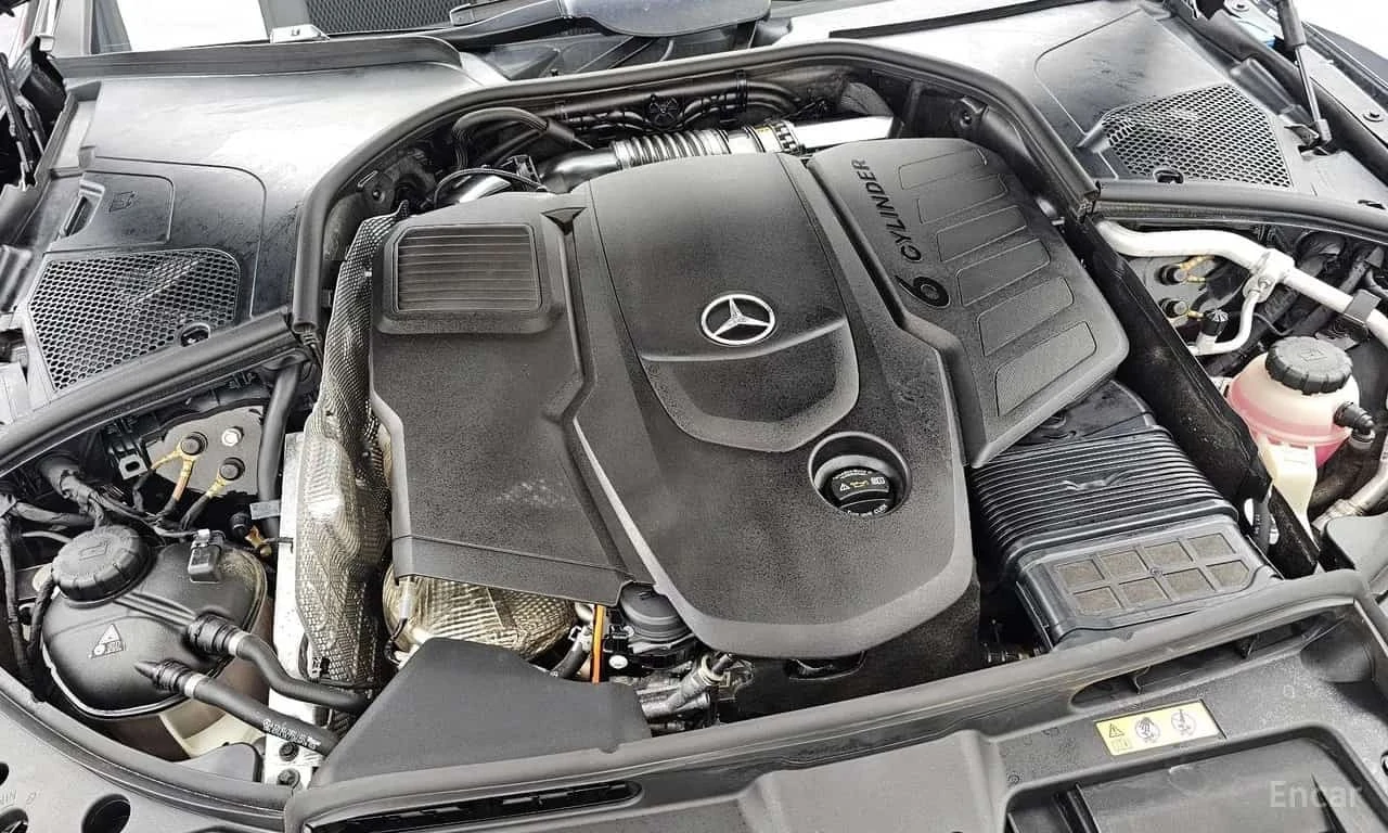 Mercedes-Benz S 450 d 4MATIC AMG Line * ��������� ���� �� �������� *  | Mobile.bg � ����������� 6