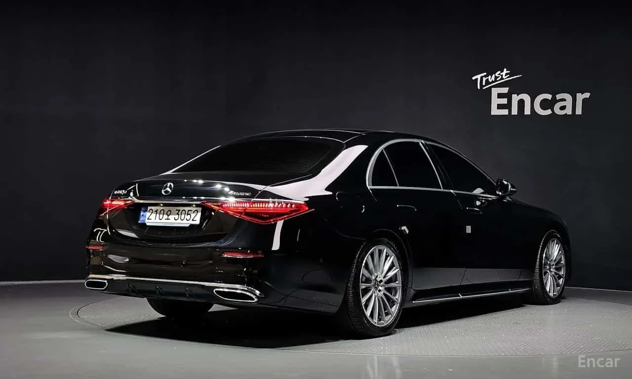 Mercedes-Benz S 450 d 4MATIC AMG Line * ��������� ���� �� �������� *  | Mobile.bg � ����������� 2