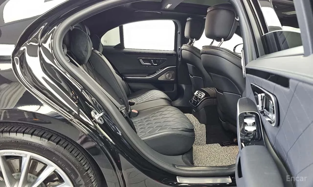 Mercedes-Benz S 450 d 4MATIC AMG Line * ��������� ���� �� �������� *  | Mobile.bg � ����������� 17