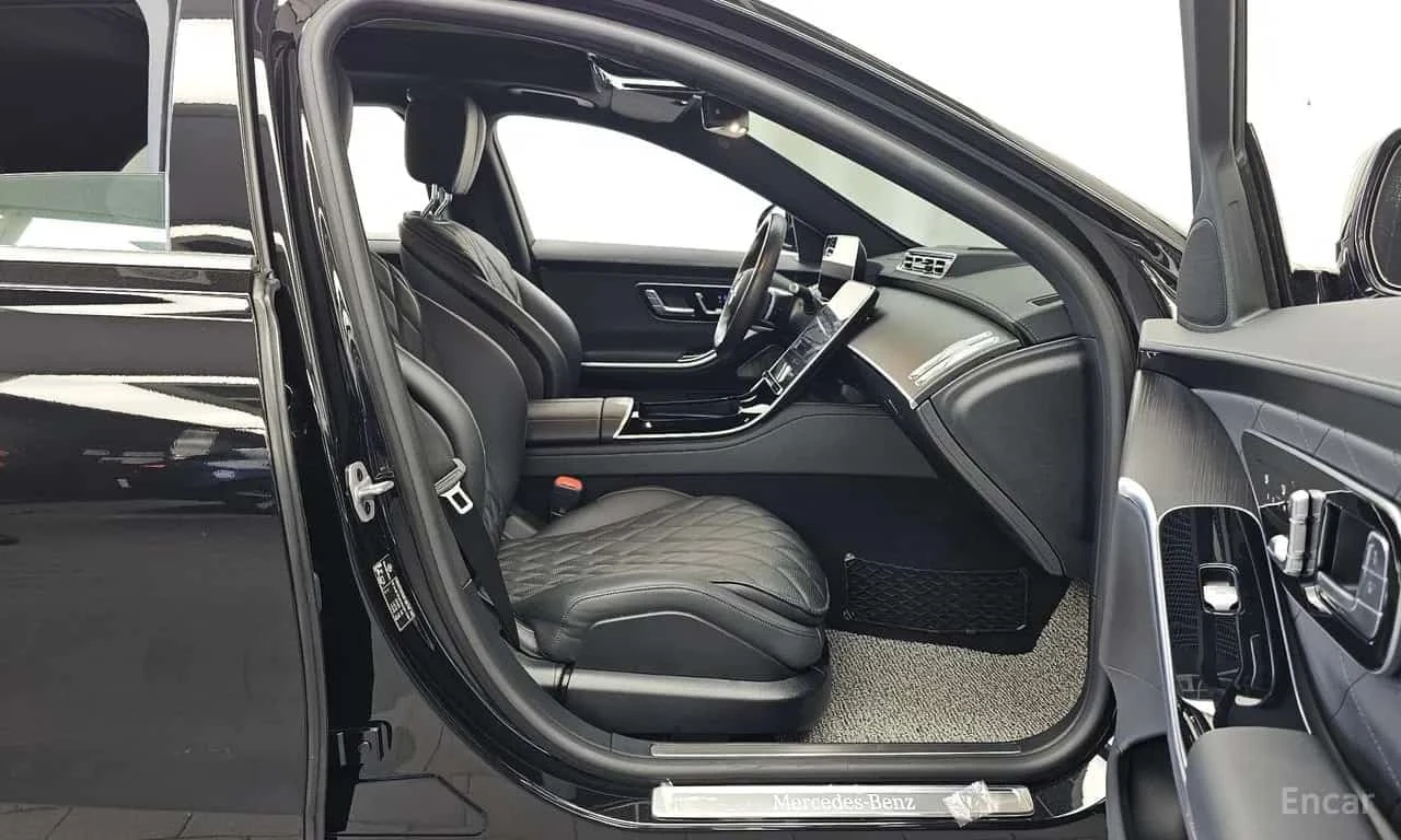 Mercedes-Benz S 450 d 4MATIC AMG Line * ��������� ���� �� �������� *  | Mobile.bg � ����������� 16