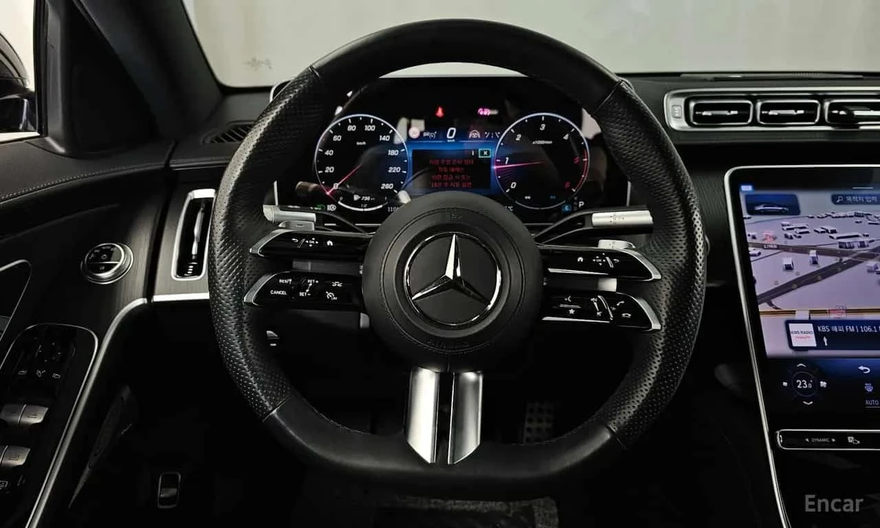 Mercedes-Benz S 450 d 4MATIC AMG Line * ��������� ���� �� �������� *  | Mobile.bg � ����������� 9