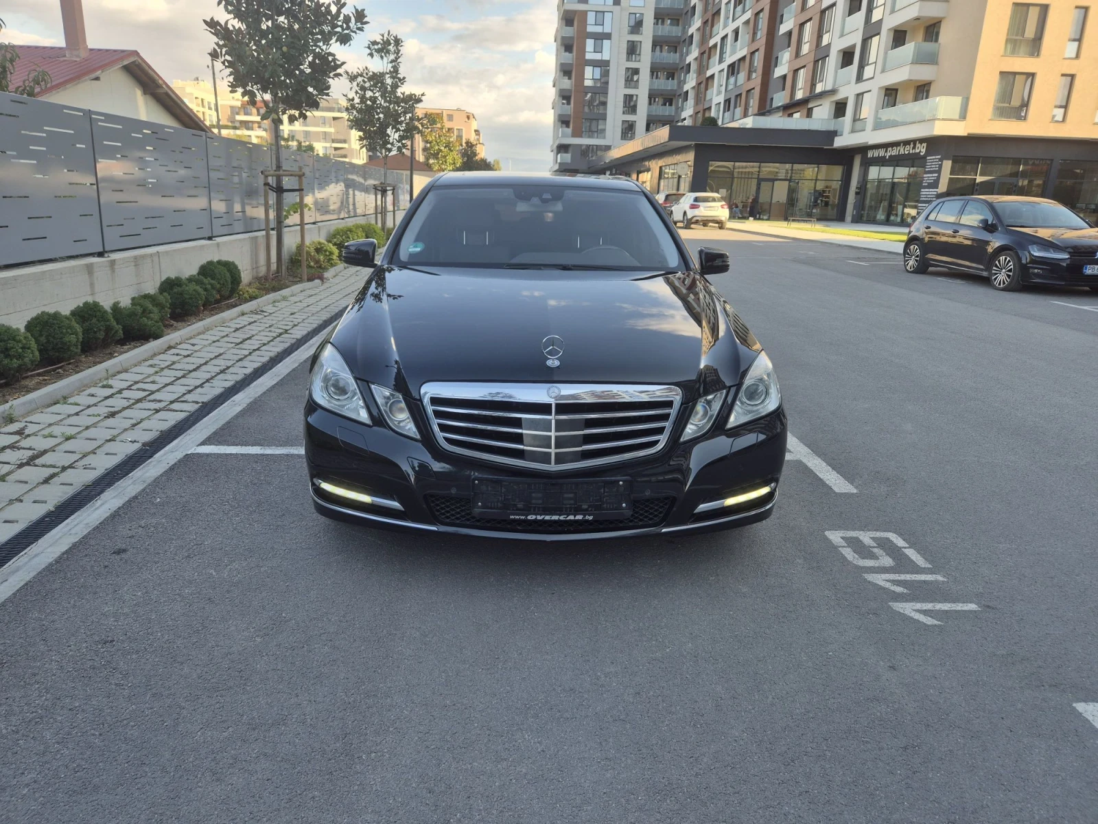 Mercedes-Benz E 350 E350/FULL/3TV/Night Vision/ОБДУХВАНЕ/ДИСТРОНИК 