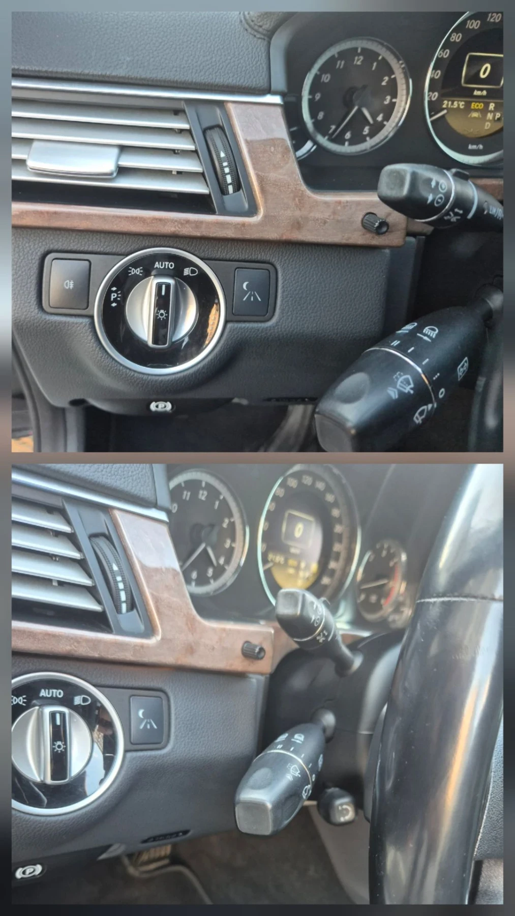 Mercedes-Benz E 350 E350/FULL/3TV/Night Vision/���������/���������  | Mobile.bg � ����������� 13